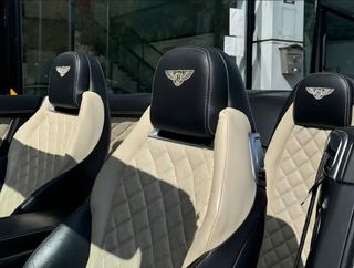 Bentley Continental 2016