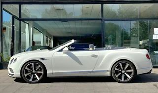 Bentley Continental 2016