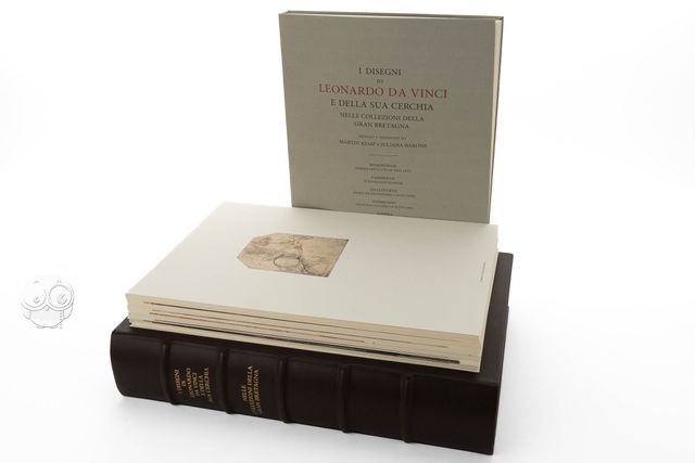 Facsímil: I disegni di Leonardo da Vinci