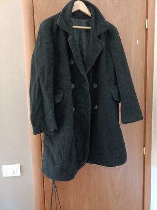 Cappotto in lana
