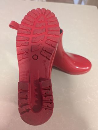 Botas de agua talla 38