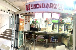 TRASPASO .  cafeteria bar bodega