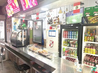 TRASPASO .  cafeteria bar bodega