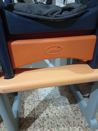 Trona Bebe Jane - Comedor Infantil
