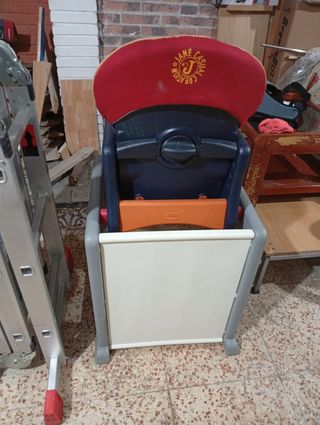 Trona Bebe Jane - Comedor Infantil