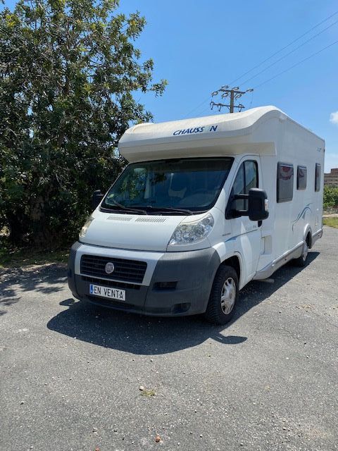 FIAT  CHAUSSON FLASH 06 2010