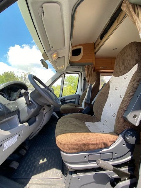FIAT  CHAUSSON FLASH 06 2010