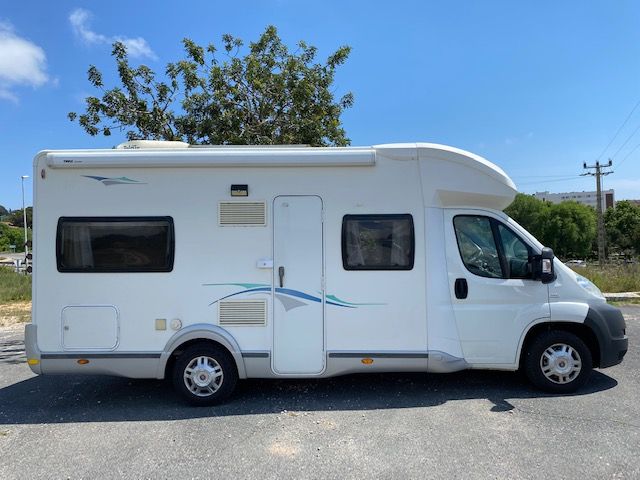 FIAT  CHAUSSON FLASH 06 2010