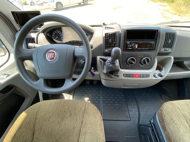 FIAT  CHAUSSON FLASH 06 2010