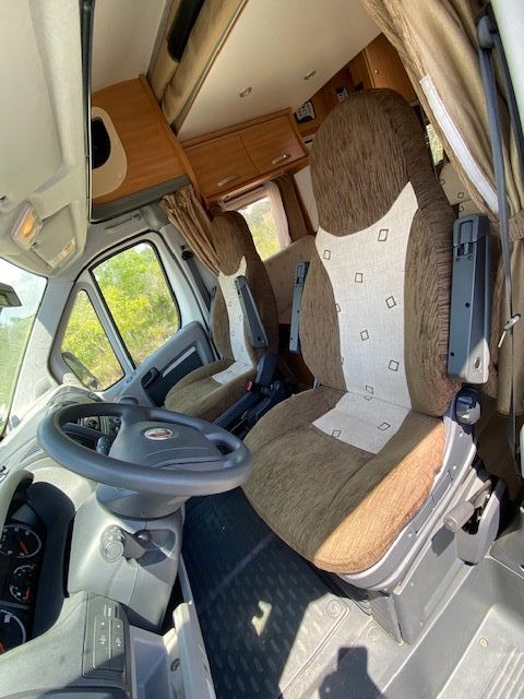 FIAT  CHAUSSON FLASH 06 2010
