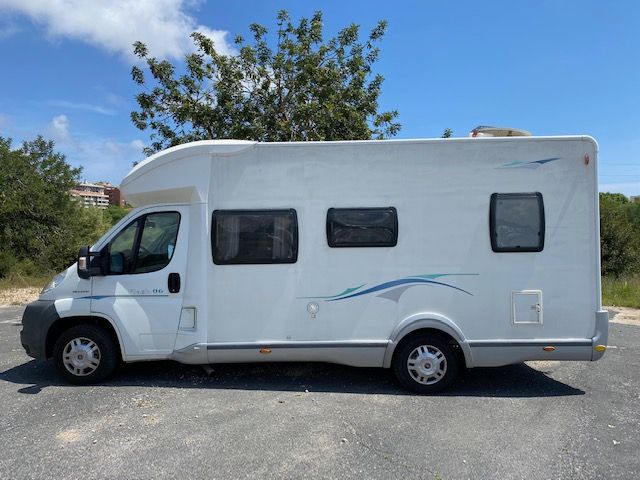 FIAT  CHAUSSON FLASH 06 2010