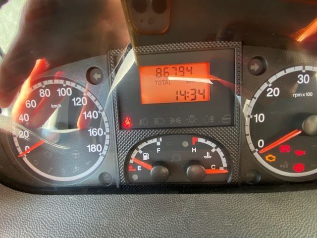 FIAT  CHAUSSON FLASH 06 2010
