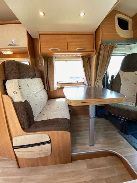 FIAT  CHAUSSON FLASH 06 2010