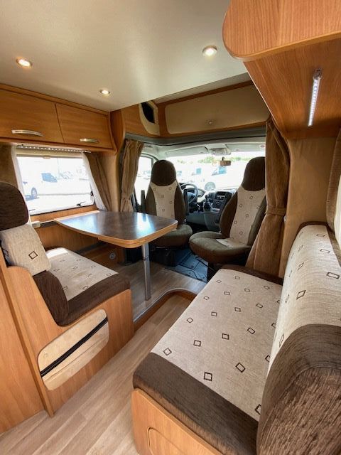FIAT  CHAUSSON FLASH 06 2010