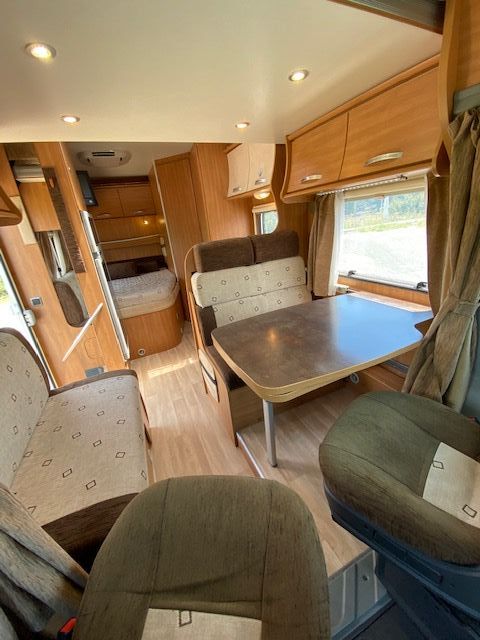 FIAT  CHAUSSON FLASH 06 2010