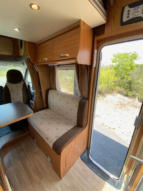 FIAT  CHAUSSON FLASH 06 2010