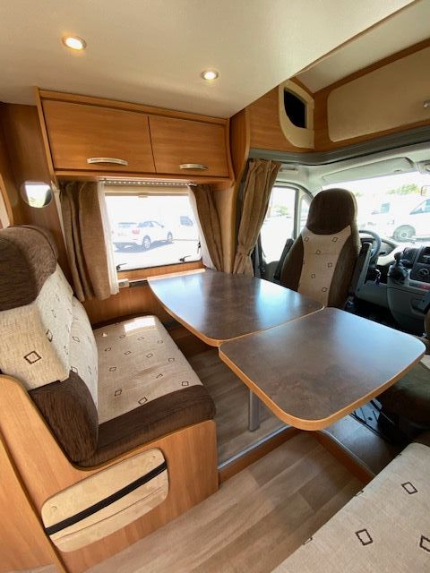 FIAT  CHAUSSON FLASH 06 2010