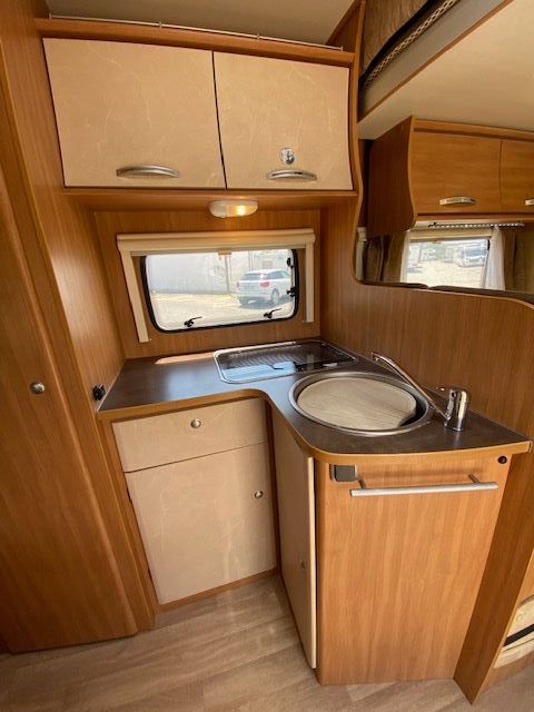 FIAT  CHAUSSON FLASH 06 2010