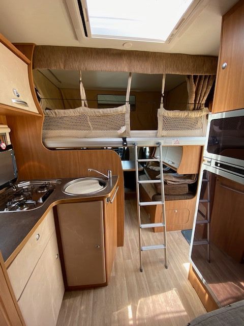 FIAT  CHAUSSON FLASH 06 2010