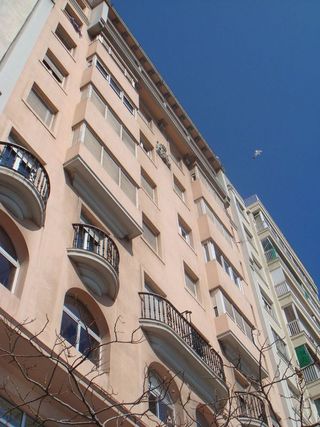 Oficina en alquiler en Centro - Ayuntamiento en Santander