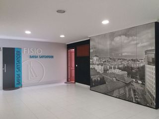 Oficina en alquiler en Centro - Ayuntamiento en Santander
