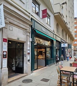 Oficina en alquiler en Centro - Ayuntamiento en Santander
