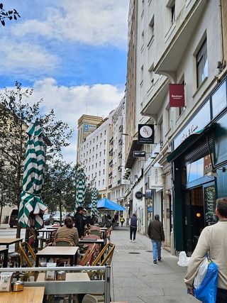 Oficina en alquiler en Centro - Ayuntamiento en Santander
