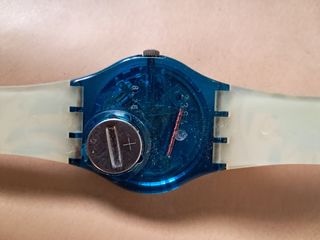 Orologio Vintage Swatch Perroquet