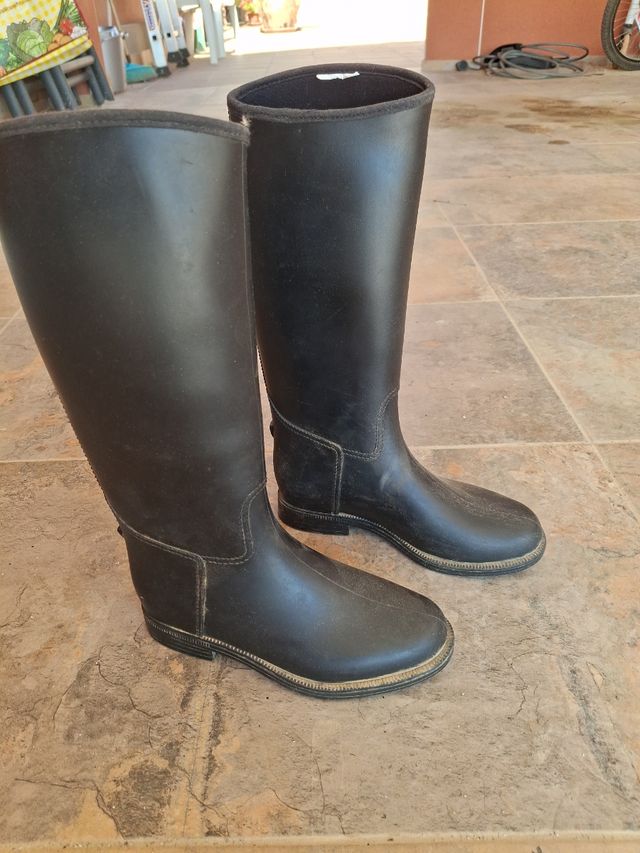 Botas de montar a Caballo