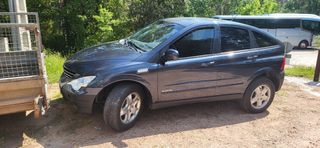 SsangYong Actyon 2009