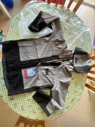Chaqueta Helly Hansen Odin BC M