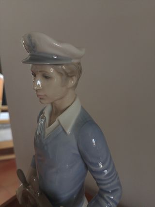 Figura Lladro marinero
