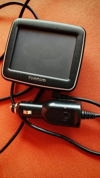 Navigatore Tom Tom