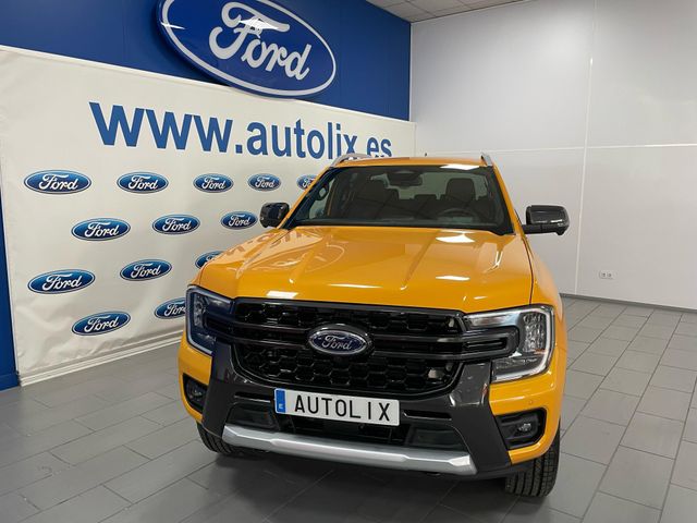 Ford Ranger 2025 WILDTRAC 3.0 240CV