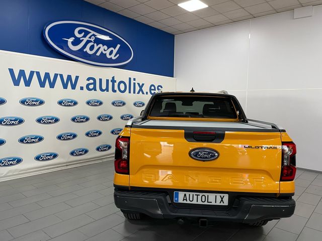 Ford Ranger 2025 WILDTRAC 3.0 240CV