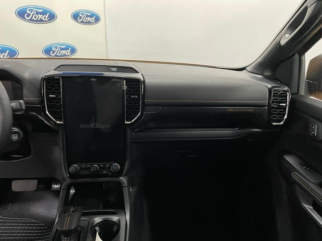 Ford Ranger 2025 WILDTRAC 3.0 240CV