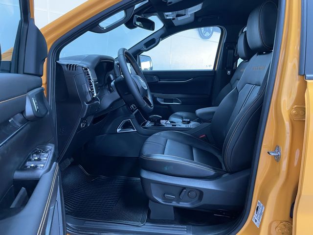 Ford Ranger 2025 WILDTRAC 3.0 240CV
