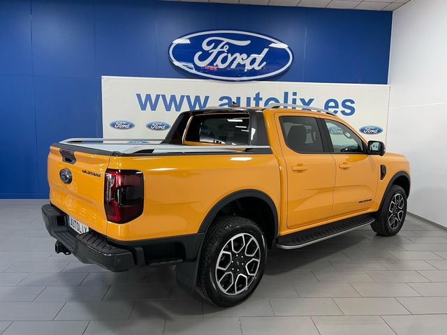 Ford Ranger 2025 WILDTRAC 3.0 240CV
