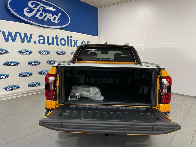 Ford Ranger 2025 WILDTRAC 3.0 240CV