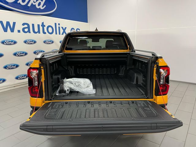 Ford Ranger 2025 WILDTRAC 3.0 240CV