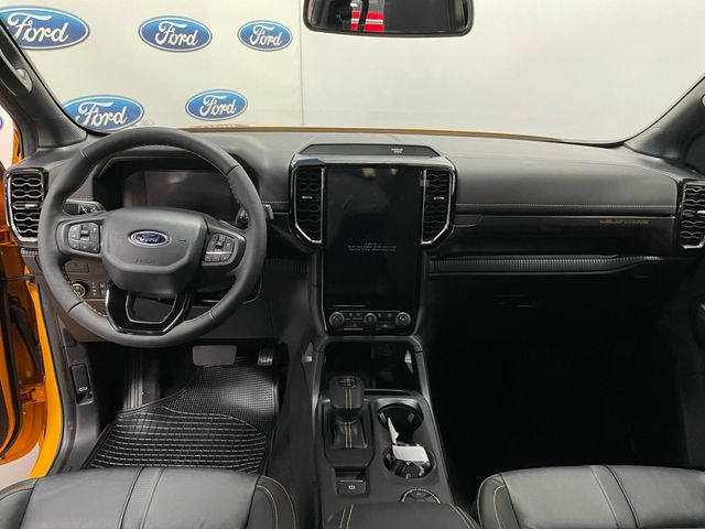 Ford Ranger 2025 WILDTRAC 3.0 240CV