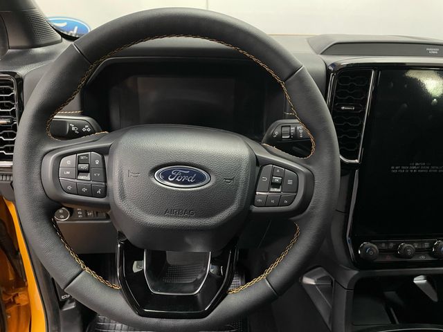 Ford Ranger 2025 WILDTRAC 3.0 240CV