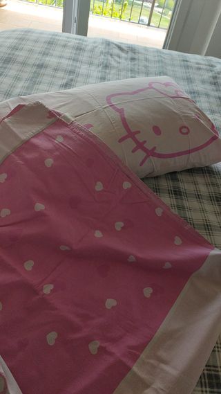 Completo letto Hello Kitty