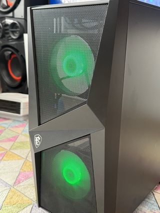 PC Gamer RGB - Torre