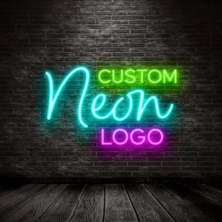 Personaliza tu neon
