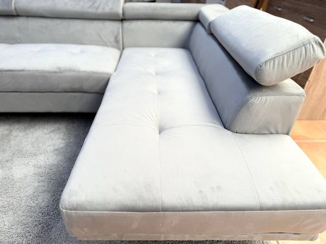 Sofa Chaise Longue Rinconera 254x166cm