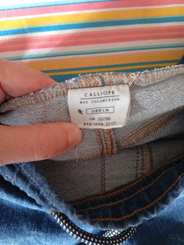 Calliope boy collection 