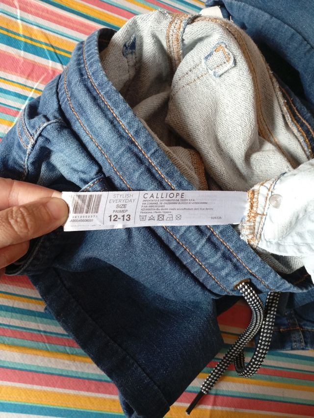 Calliope boy collection 