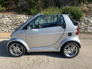 smart Cabrio 2005