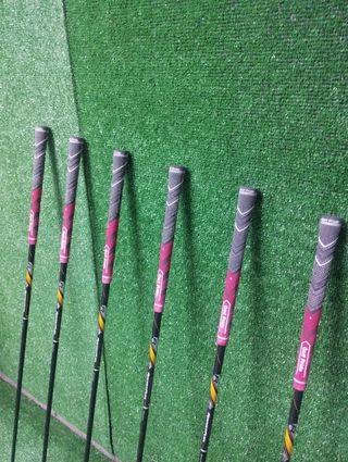 Palos de Golf Hierros Taylormade